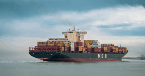 U.S. Coast Guard Arrests Drunk Captain Of Container Ship In Seattle
