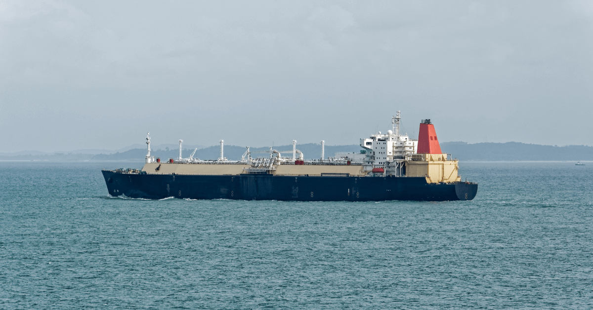 lng tanker