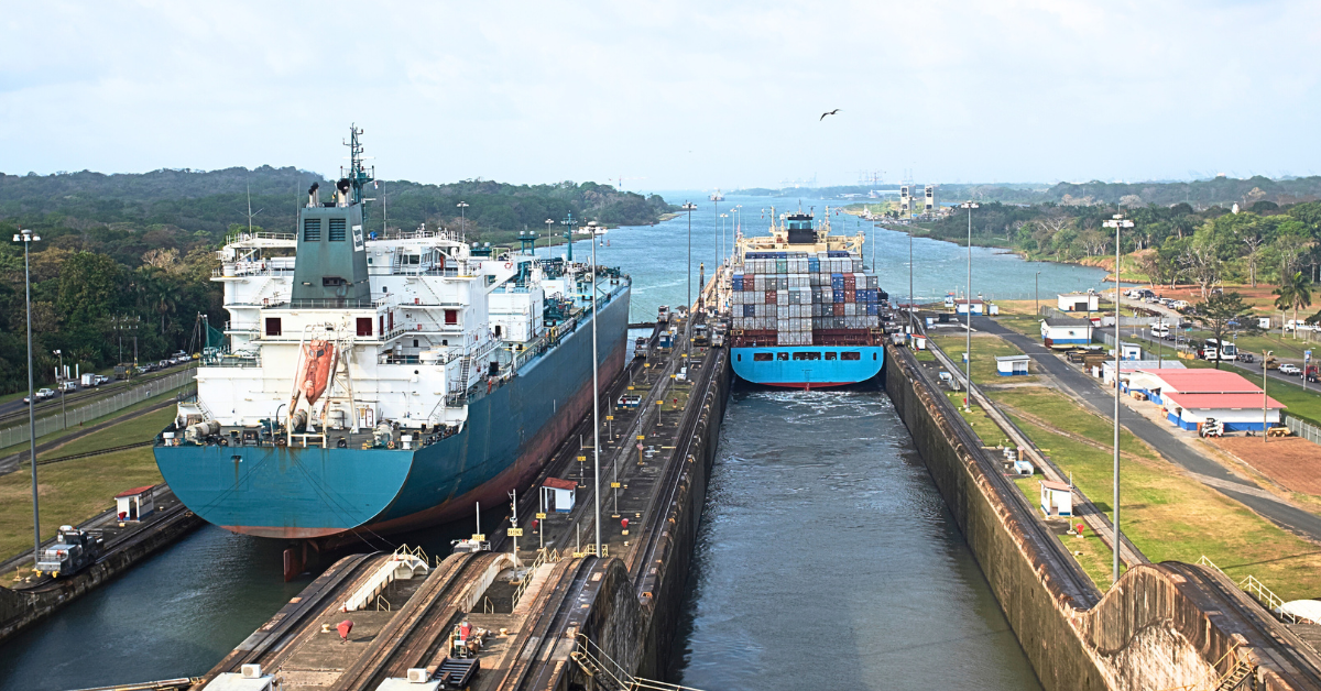 panama canal