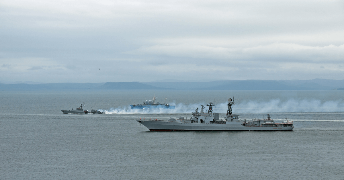 russian navy