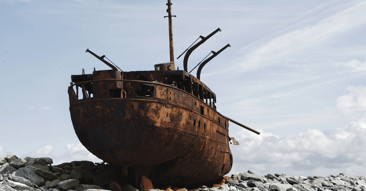 shipwreck