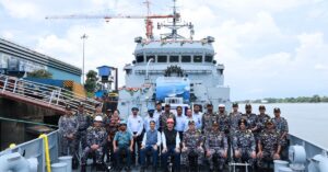 Indian Navy Takes Delivery of Second Anti-Submarine Warfare Craft, ‘Androth’