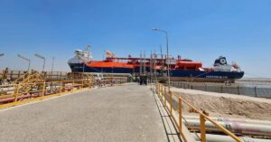IFC Signs $500 Million Deal With Basrah Gas For Energy & Port Expansion In Iraq