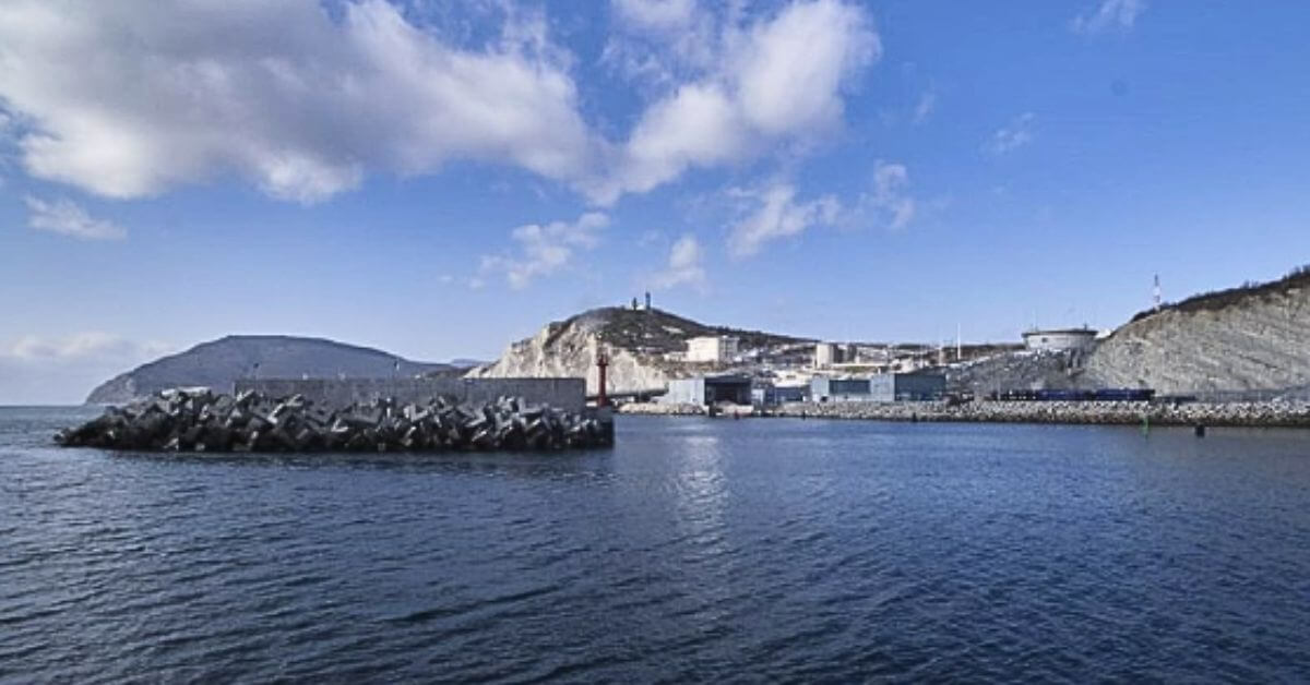 CPC Marine Terminal