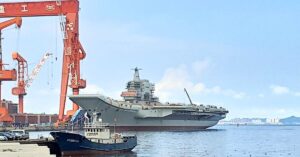 China’s Shipbuilding Demand Remains Unshaken Despite New U.S. Port Fees