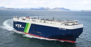 NYK Unveils AI-Powered Car Carrier Allocation System For Faster, Greener Shipping