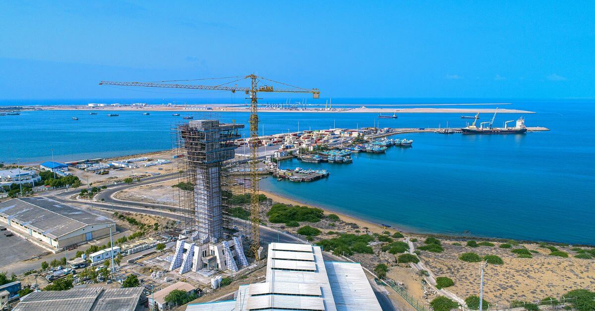 Chabahar Port