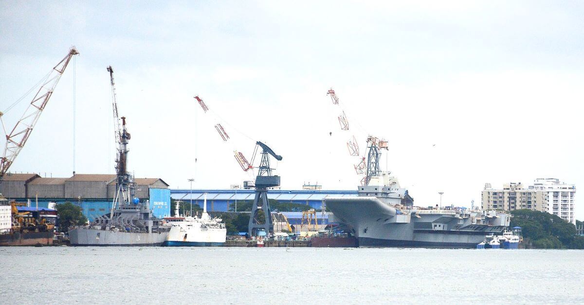 Cochin Shipyard