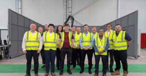 World’s First Digitally Enabled Propeller Takes Shape Through Government-Backed Project