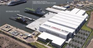 Canadian Shipbuilder Davie Reveals Plans For $1B Icebreaker Factory In Texas