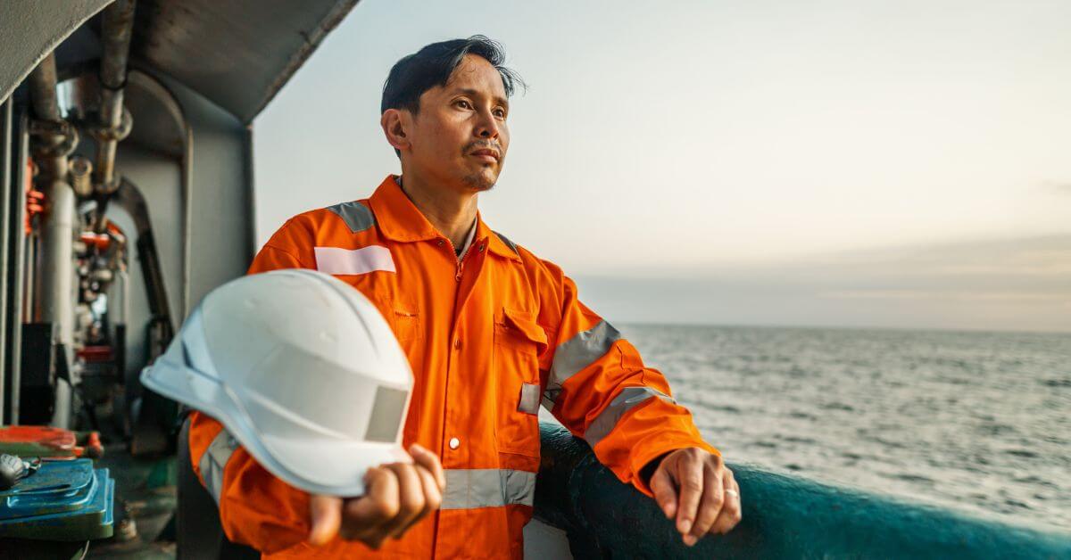 Deck Officer
