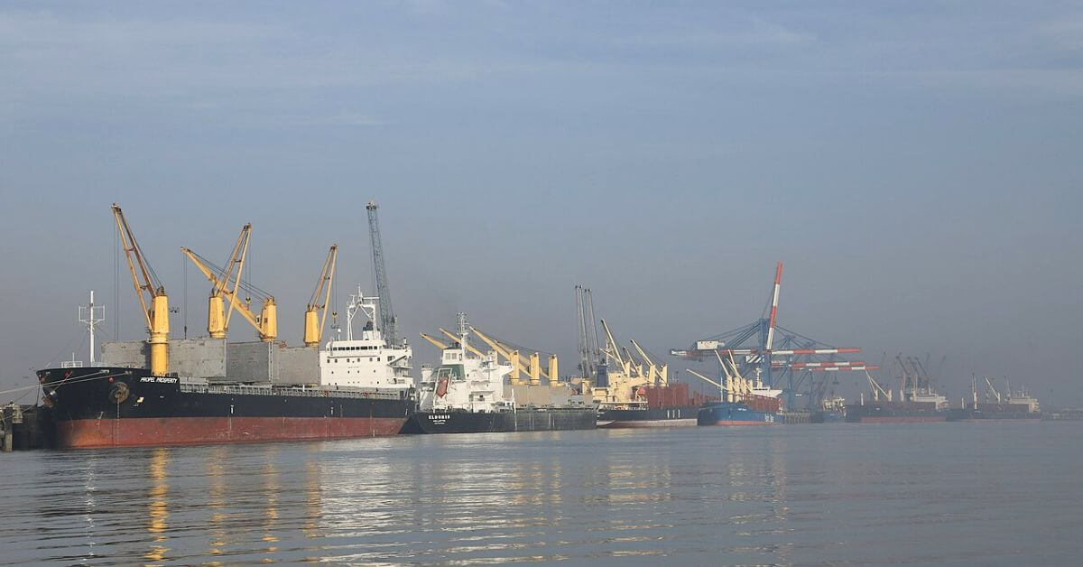 Deendayal Port
