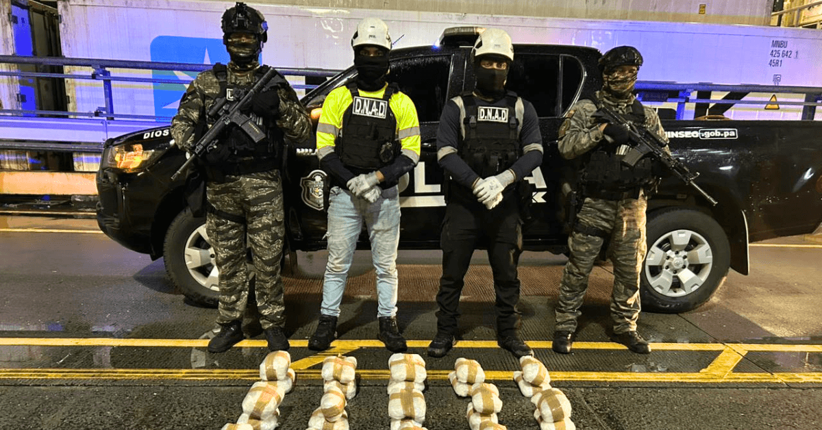 Drug Seizure