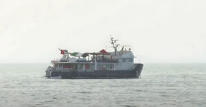 Global Sumud Flotilla Claims Second Drone Attack On Gaza Aid Boat In 2 Days