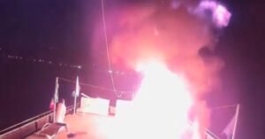 Tunisia Calls Attack On Gaza-Bound Aid Ship “Orchestrated”