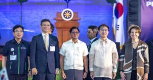 HD Hyundai Kicks Off First Shipbuilding Project In Philippines With Steel-Cutting Ceremony
