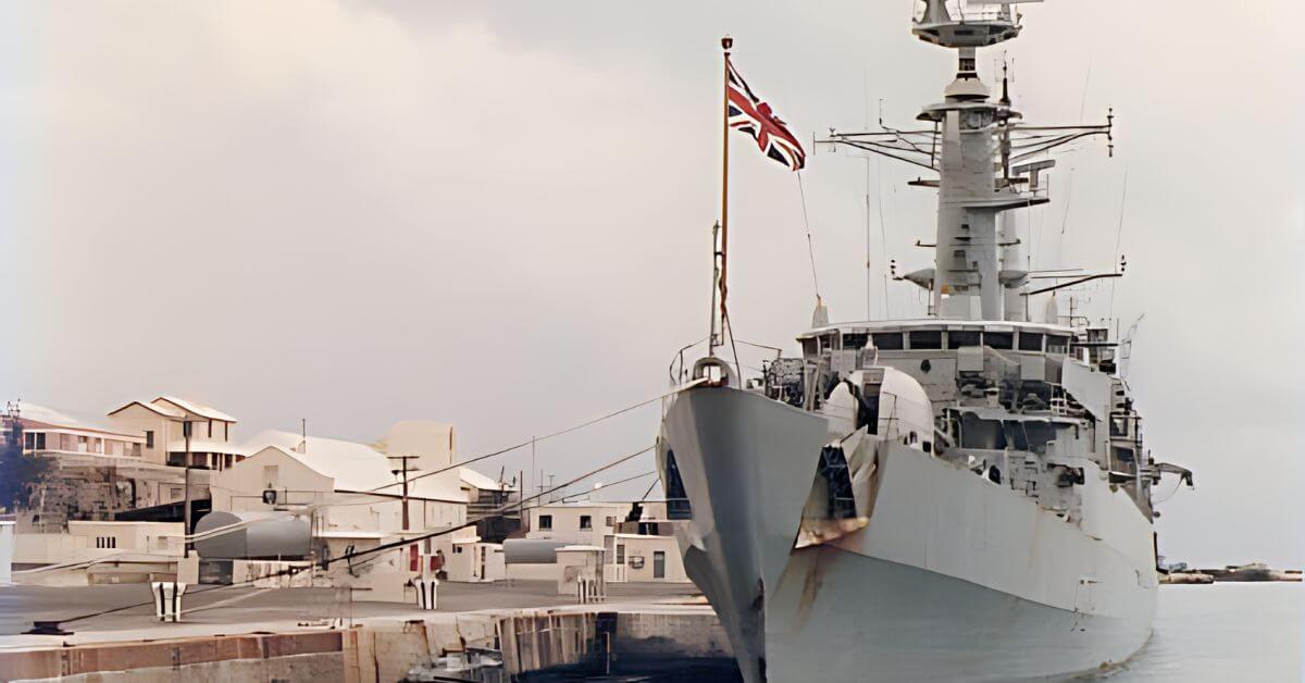 HMS Ambuscade