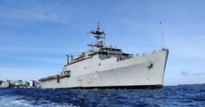 Indian Navy Set To Issue ₹80,000 Crore Tender For 4 Large Amphibious Warships