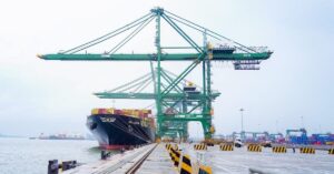 India’s Largest Container Terminal Inaugurated At JNPA