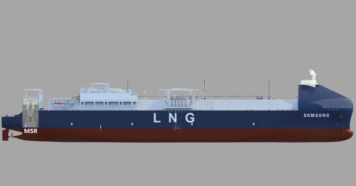 LNG Carrier