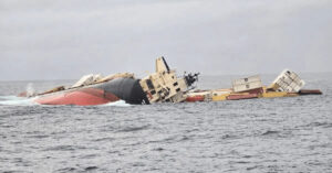 Owners Of Sunken MSC Elsa 3 Limit Liability To ₹132 Cr, Kerala Seeks ₹9,531 Cr