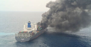 World’s First Ammonia-Powered Container Ship Enters Construction Phase