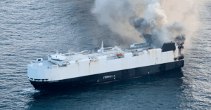 IUMI Issues New Guidance To Mitigate Risks On Safe Carriage Of EVs At Sea