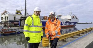 UK’s First Electric Shipping Routes To Cut Irish Sea Emissions By A Third