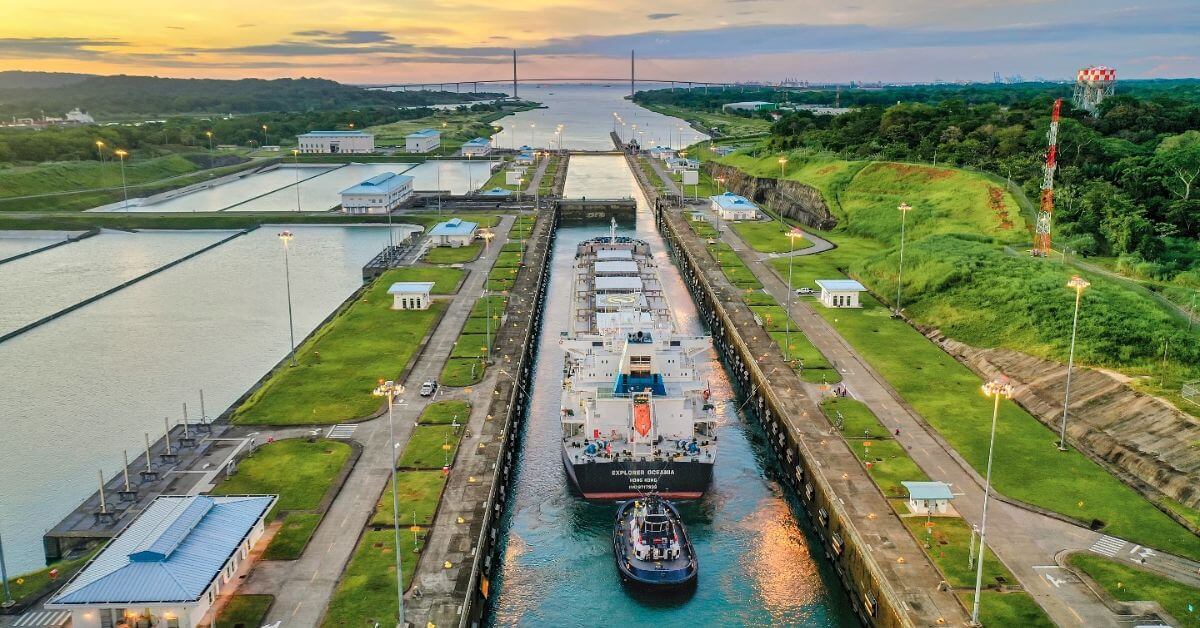 Panama Canal