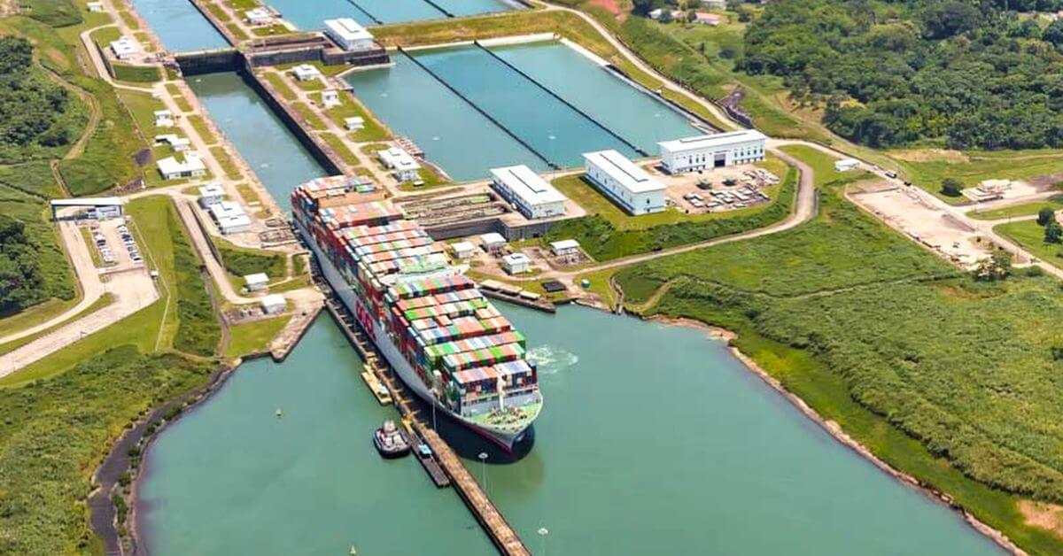 Panama Canal