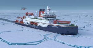 Steerprop To Deliver World’s Largest Mechanical Azimuth Propulsors For Polar Vessel