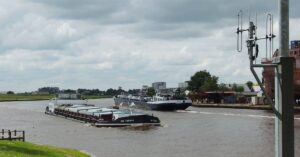 Inland Cargo Vessel Collides With Yacht On Prinses Margrietkanaal, Leaving 1 Dead