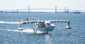 REGENT Partners With Fairlead To Accelerate Seaglider Technology For Defense & Logistics