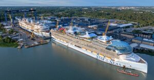 Royal Caribbean Locks Meyer Turku For Next Decade, Orders Fifth Icon-Class Vessel