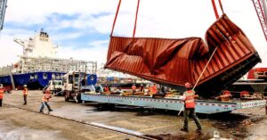 All 95 Containers Spilled At Port Of Long Beach Recovered, Operations Back To Normal