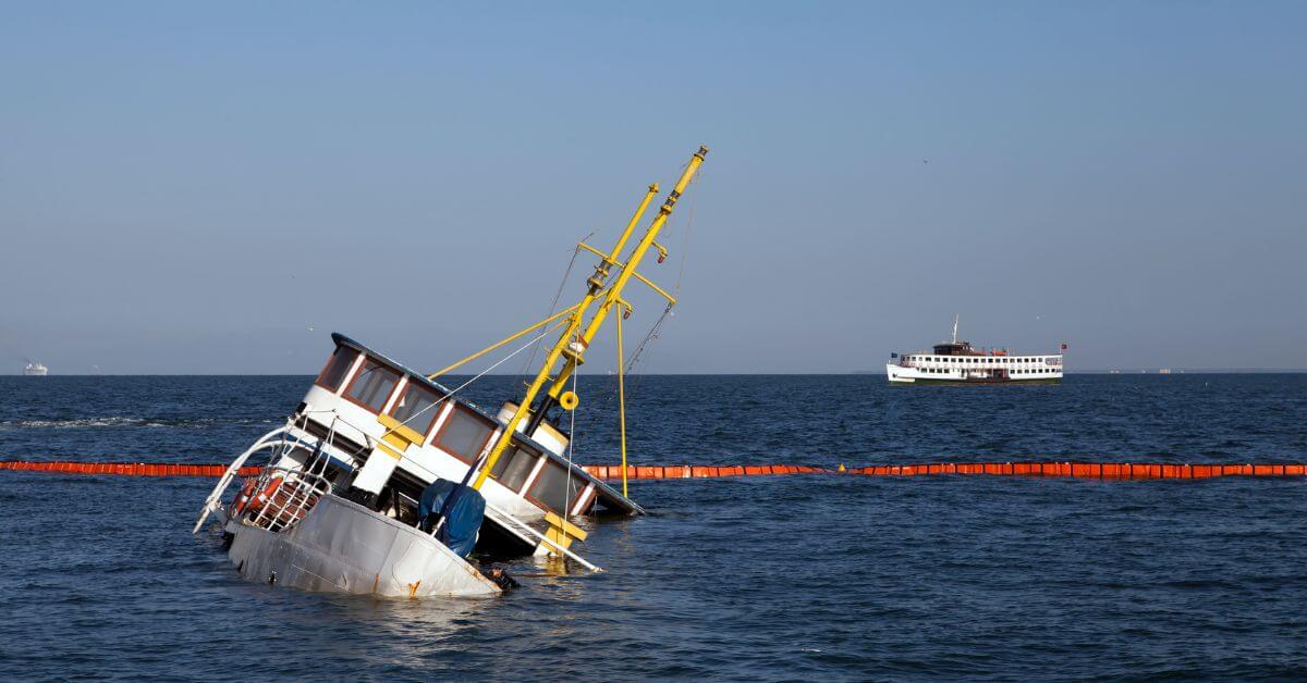 Sinking Ship