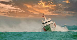 High-Speed Boat Crashes Into Turkish Coast Guard Vessel, 5 Dead & 1 Missing