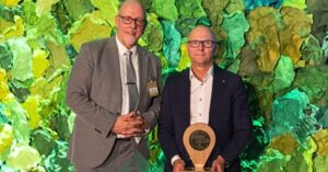 UECC’s Auto Advance Wins Bremenports’ Green Focus Award For Second Year Running