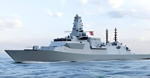 UK Secures Historic £10 Billion Warship Export Deal With Norway