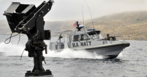 Man Pleads Guilty Of Illegally Entering U.S. Navy Base & Stealing Truck Worth $16,000