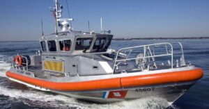 U.S. Coast Guard Shoots Engine Of Fleeing Smuggling Boat Off San Diego