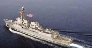Venezuela Accuses US Destroyer For Hostile Boarding Of Vessel With 18 Armed Agents