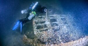 Wreck Of WWI-Era Steam Trawler Missing Since 1929 Found In Georges Bank