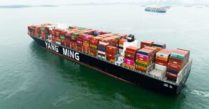 Hanwha Ocean Secures $1.47B Deal To Build 7 Advanced LNG Ships For Yang Ming