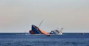 Tanzania-Flagged Cargo Ship Partially Sinks Near Iran’s Kish Island