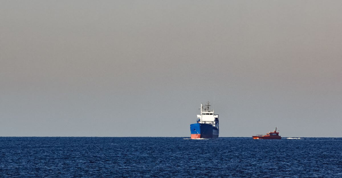 bulk carrier