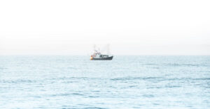 Russian Vessel Suffers Mechanical Failure & Drifts At Busy Entrance To Oresund