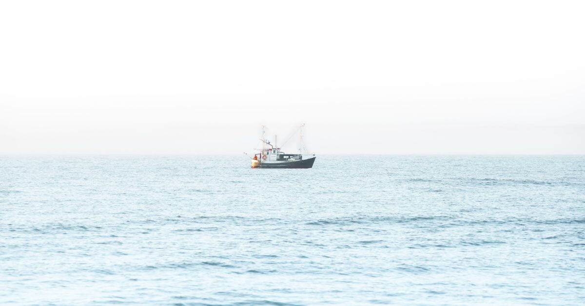 fishing vessel