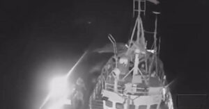 International Aid Flotilla Resumes Journey To Gaza After Repairs In Greece