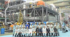 World’s First Commercial Ammonia-Fueled Engine Developed In Japan